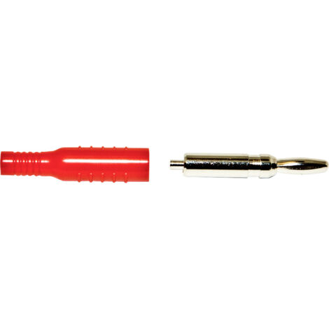 Mueller Electric BU-P5170-2 Fiche banane rouge 1 pc(s)