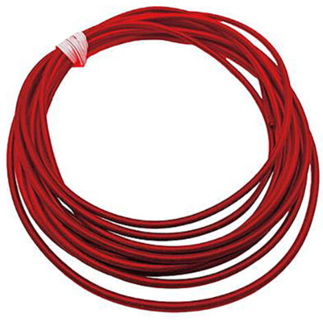Mueller Electric WI-M-18-10-2 Kupferdraht  1 x 3.6 mm² Rot 3 m