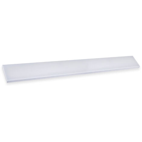 Müller-Licht 20500089 Planus 90 LED-Deckenleuchte LED LED fest eingebaut  35 W Weiß