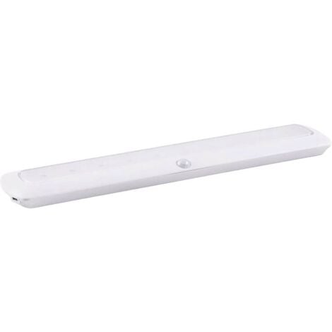 Müller-Licht 27700028 Petite lampe portable avec détecteur de mouvements LED blanc