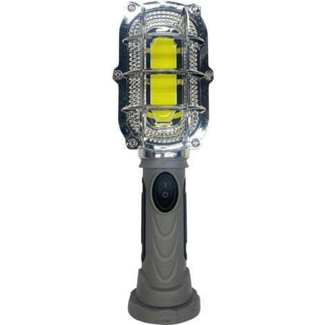 Müller-Licht 27700071 WL6 LED Arbeitsleuchte  batteriebetrieben 3 W 200 lm