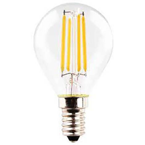 Müller-Licht 400402 LED CEE F (A - G) E14 forme de goutte 2 W = 25 W blanc chaud 1 pc(s) W124862