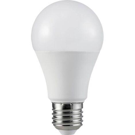 Müller-Licht 401006 LED CEE F (A - G) E27 forme de poire 10.5 W = 75 W blanc neutre 1 pc(s) W124302