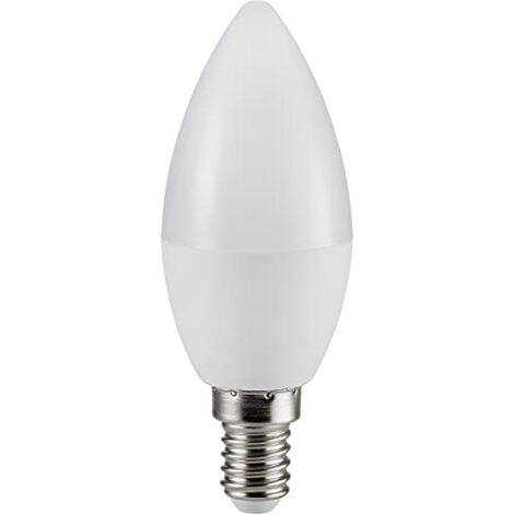 Müller-Licht 401016 LED CEE G (A - G) E14 forme de flamme 2.9 W = 25 W blanc chaud 1 pc(s) W124332