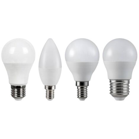 Müller-Licht 401016 LED EEK G (A - G) E14 Kerzenform 2.9 W = 25 W Warmweiß   1 St.