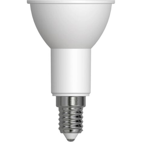 Müller-Licht 401021 LED CEE G (A - G) E14 réflecteur 4.2 W blanc chaud (Ø x H) 50 mm x 80 mm 1 pc(s) Y862062