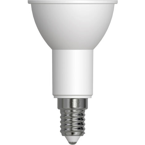 Müller-Licht 401021 LED EEK G (A - G) E14 Reflektor 4.2 W Warmweiß (Ø x H) 50 mm x 80 mm  1 St.