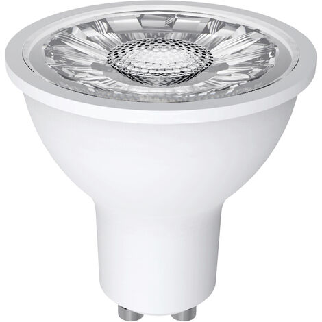Müller-Licht 401033 LED EEK G (A - G) GU10 Reflektor 5.5 W Warmweiß (Ø x H) 50 mm x 54 mm  1 St.