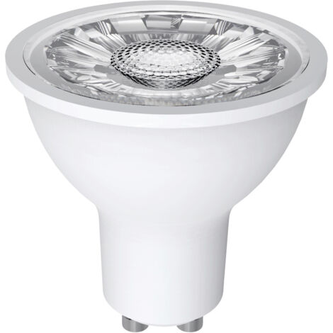 Müller-Licht 401033 LED EEK G (A - G) GU10 Reflektor 5.5 W Warmweiß (Ø x H) 50 mm x 54 mm 1 St.