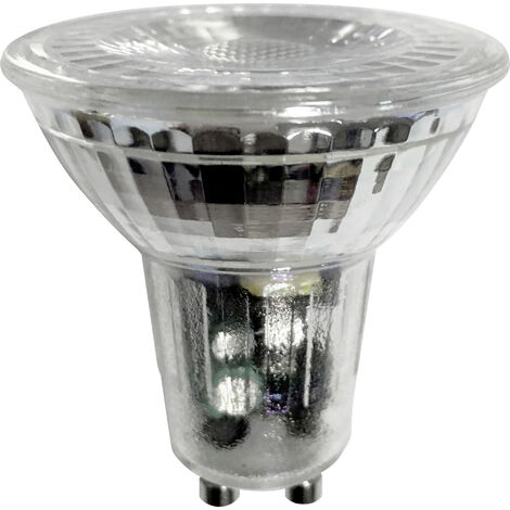 Müller-Licht 401035 LED EEK F (A - G) GU10 Reflektor 4.9 W Warmweiß   1 St.