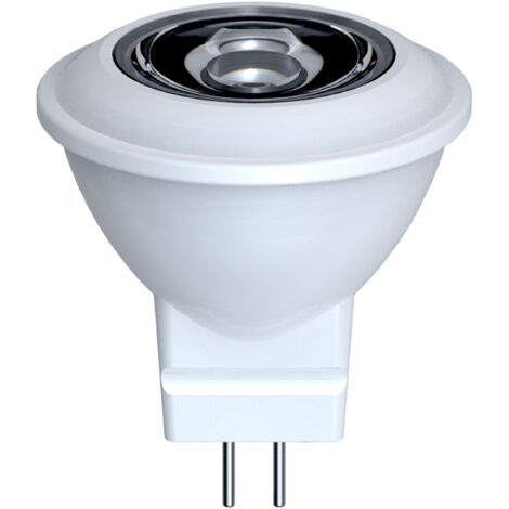 Müller-Licht 401041 LED EEK G (A - G) GU4 Reflektor 2.4 W Warmweiß (Ø x H) 35 mm x 40 mm  1 St.