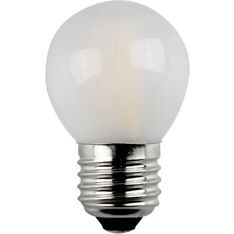 Müller-Licht 401065 LED EEK F (A - G) E27 Tropfenform 4 W = 40 W Warmweiß (Ø x H) 45 mm x 77 mm  1 S