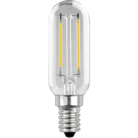 Müller-Licht 401070 LED CEE F (A - G) E14 forme de cône 2 W = 25 W blanc chaud (Ø x H) 25 mm x 82 mm 1 pc(s) Y862052