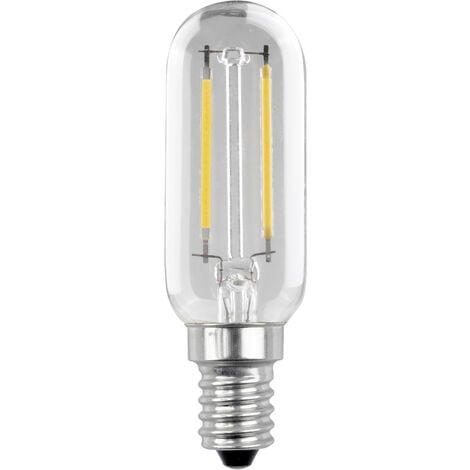 MULLER LICHT Müller-Licht 401070 LED EEK F (A - G) E14 Kolbenform 2 W = 25 W Warmweiß (Ø x H) 25 mm x 82 mm 1 St