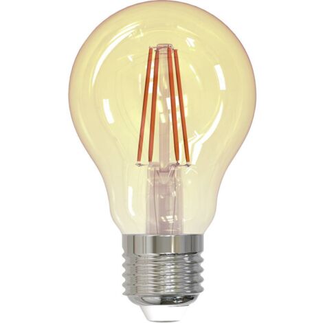 Müller-Licht 401073 LED CEE F (A - G) E27 forme de poire 4.5 W = 35 W blanc chaud (Ø x H) 60 mm x 105 mm 1 pc(s) Y861722