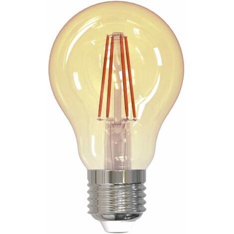 Müller-Licht 401073 LED EEK F (A - G) E27 Glühlampenform 4.5 W = 35 W Warmweiß (Ø x H) 60 mm x 105 m