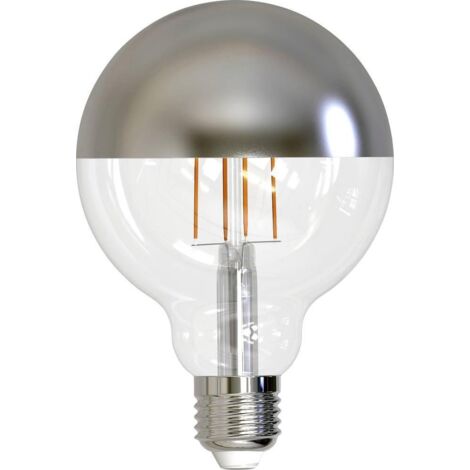 Müller-Licht 401079 Bombilla LED E27 8,5W Transparente