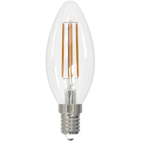 Müller-Licht 401109 LED EEK A (A - G) E14 Kerzenform 2.2 W = 40 W Warmweiß (Ø x H) 35 mm x 98 mm nic