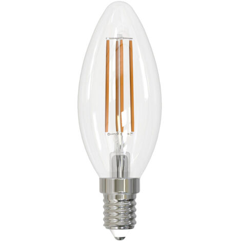 Müller-Licht 401109 LED EEK A (A - G) E14 Kerzenform 2.2 W = 40 W Warmweiß (Ø x H) 35 mm x 98 mm nic
