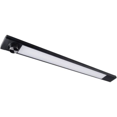 MULLER LICHT Müller-Licht Calina Switch Tone DIM 60 Plafonnier LED LED LED intégrée 8 W noir W124172