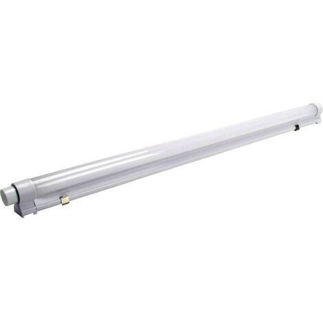 Müller-Licht Calix Switch Tone Éclairage LED pour meuble LED LED intégrée 12 W blanc chaud blanc