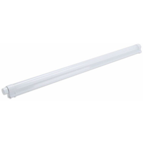 Müller-Licht Calix Switch Tone LED-Unterbauleuchte  LED LED fest eingebaut 12 W  Warmweiß Weiß