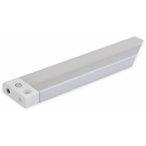 Müller-Licht Cassia Sensor LED-Unterbauleuchte LED LED fest eingebaut 6 W Warmweiß, Neutralweiß, T