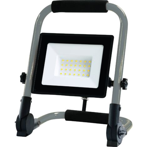 Müller-Licht Denver Projecteur de chantier à LED 20 W 2190 lm blanc neutre 21600052 Y039733