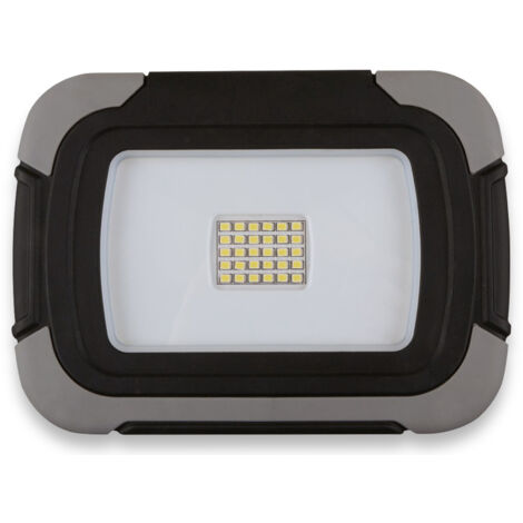 Müller Licht LED Baustrahler Jack schwarz/grau LED-Baustrahler