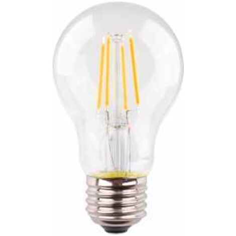 MÜLLER LICHT LED Birnen 8W (75W) E27 1055lm 2700K Retro-LED HD LED Birne 8W (75W) E27 10 Stk