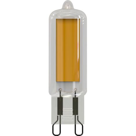MÜLLER-LICHT LED-Filament-Lampe, G9, EEK: E, 4W, 470lm, 2700K