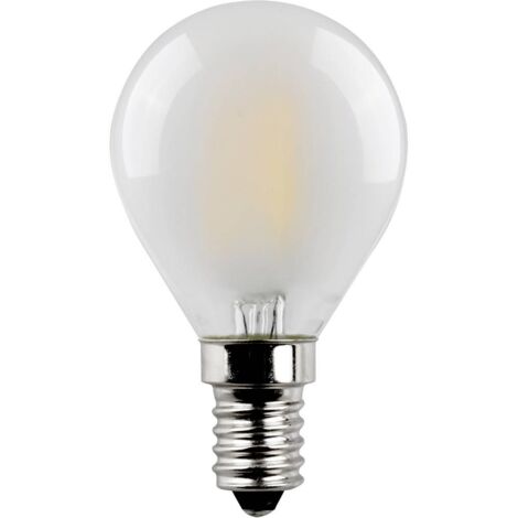 MÜLLER LICHT LED Filament Tropfen 4,5W 470lm 2700K matt