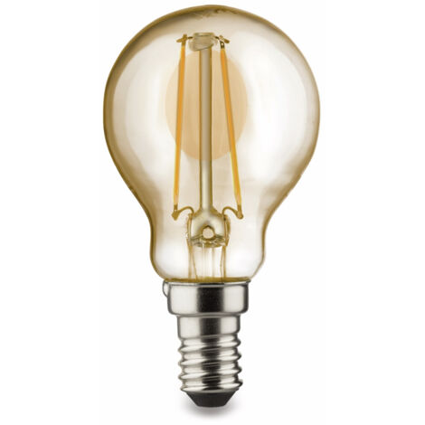 MÜLLER-LICHT LED-Lampe 400196, E14, EEK: G, 2,2 W, 150 lm, 2000 K