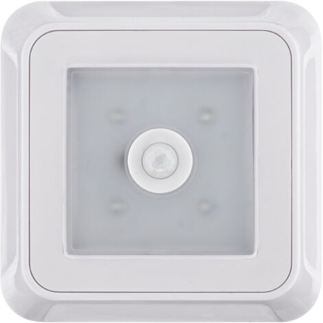 MÜLLER-LICHT LED LEUCHTE VIERECK BLANC 12LM