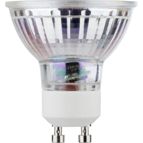 MULLER LICHT MÜLLER-LICHT LED-Reflektorlampe, GU10, EEK: G, 4,5W, 345lm, 2700K, 3 Stk