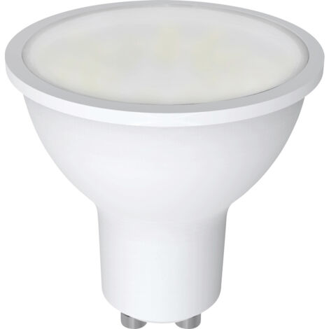 MÜLLER-LICHT LED-SMD-Reflektorlampe, GU10, EEK: G, 3,5W, 230lm, 2700K