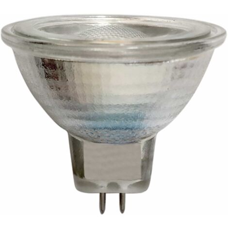 MÜLLER-LICHT LED-SMD-Reflektorlampe, GU5.3, EEK: G, 5W, 350lm, 2700K
