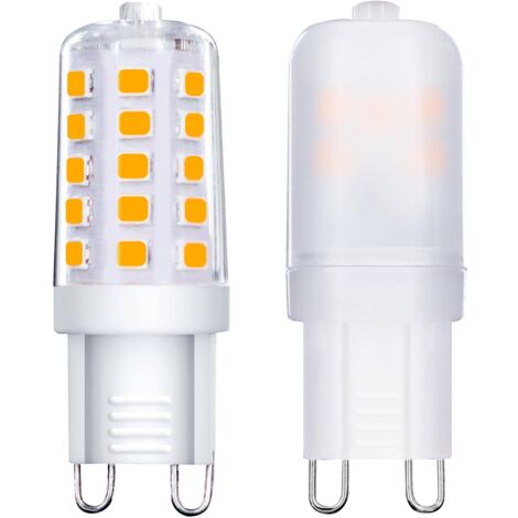 MÜLLER LICHT LED Stiftsockel G9 2,5W 200lm 2700