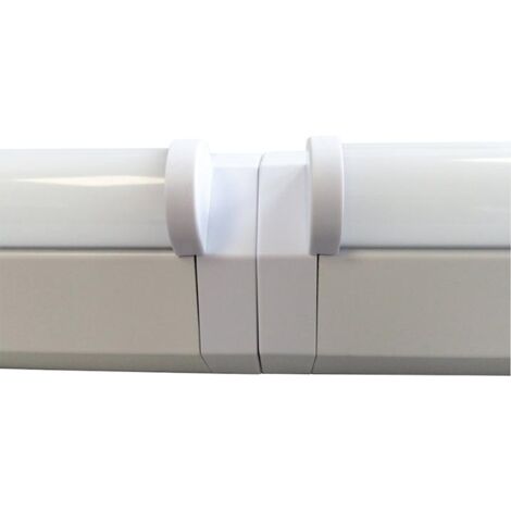 MÜLLER LICHT LED Werkstattleuchte Basic 1/150 white 35W 3100lm 4000K Müller-Licht