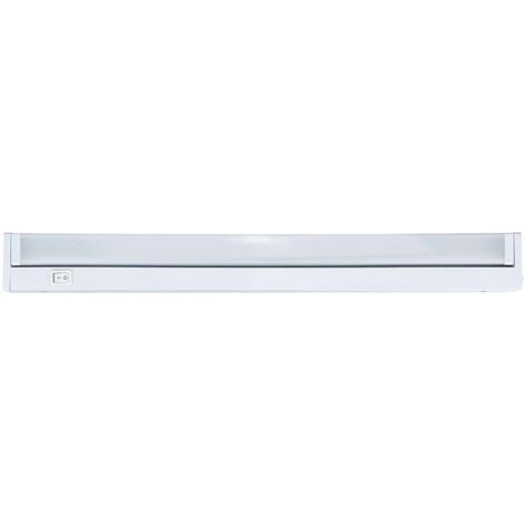 MÜLLER-LICHT Luminaire LED sous meuble, Salto 55, 8W, 3000K