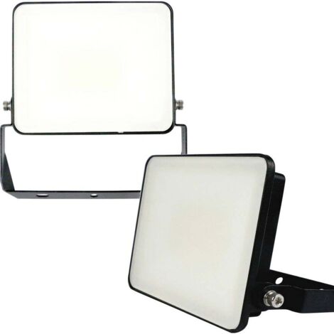 Müller-Licht Miami 21600061 Projecteur LED extérieur 30 W Couleur d'éclairage (ampoule LED): blanc neutre Y037663