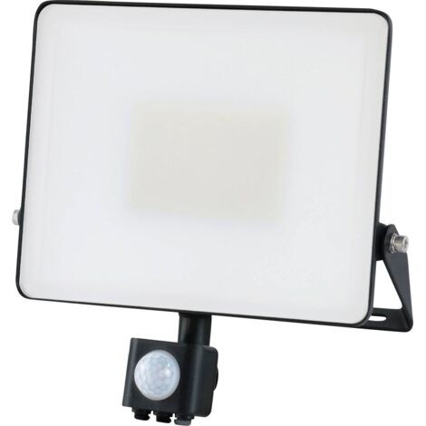 Müller-Licht Miami 21600065 Projecteur LED extérieur 50 W Couleur d'éclairage (ampoule LED): blanc neutre Y037053