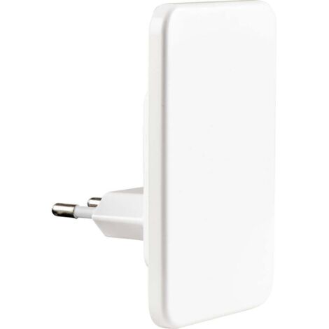 MULLER LICHT Müller-Licht Mizar Sensor 27700030 Lampada notturna LED (monocolore) Bianco caldo Bianco