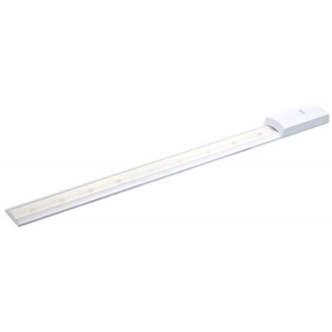 Müller-Licht Risa Éclairage LED pour meuble LED LED intégrée 10 W blanc neutre blanc X254532