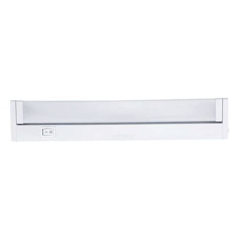 Müller-Licht Salto Éclairage LED pour meuble LED LED intégrée 5 W blanc chaud blanc X254272