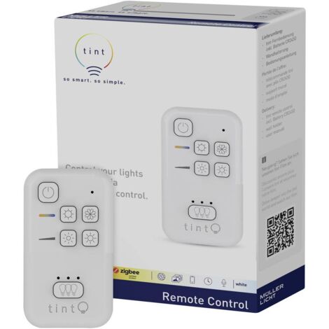 MÜLLER-LICHT TINT TÉLÉCOMMANDE 404022