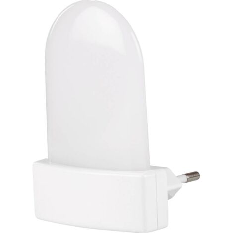 MÜLLER-LICHT Veilleuse LED, 27700038, capteur Bunda, blanc