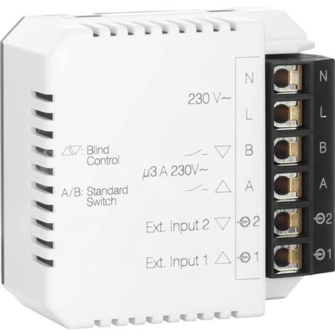 Müller Müller 24012 Controllo multifunzione 2 canali Raggio di azione Max. (campo libero) 75 m EA 46.22 pro4