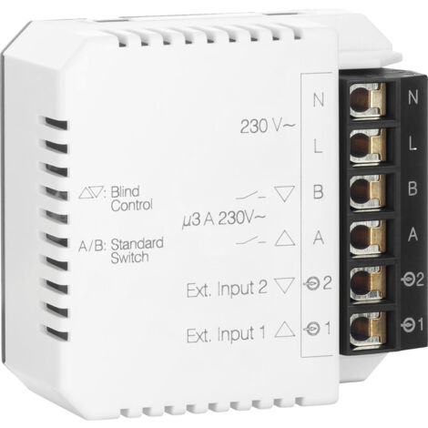 Müller Müller 24012 Multifunktionssteuerung  2-Kanal Reichweite max. (im Freifeld) 75 m EA 46.22 pro