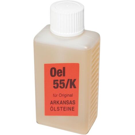 Müller Schleiföl für Arkansas Natursteine
